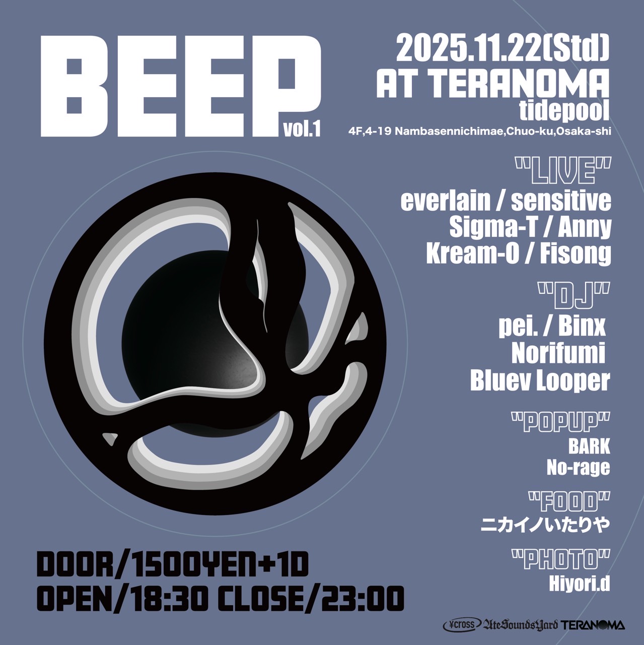「BEEP vol.1」